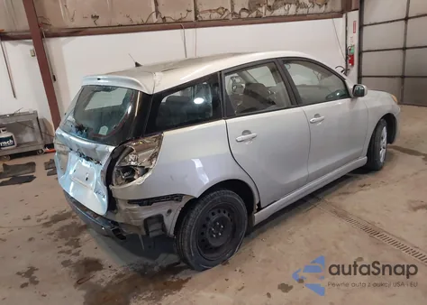 2003 Toyota Matrix Xr from USA, damaged, VIN 2T1KR32E53C049729